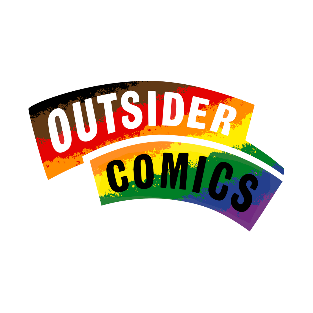 Outsider Comics