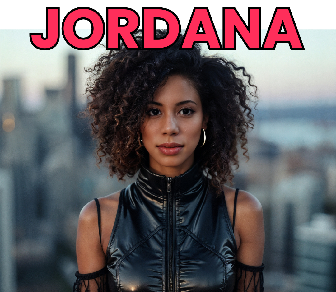 Jordana