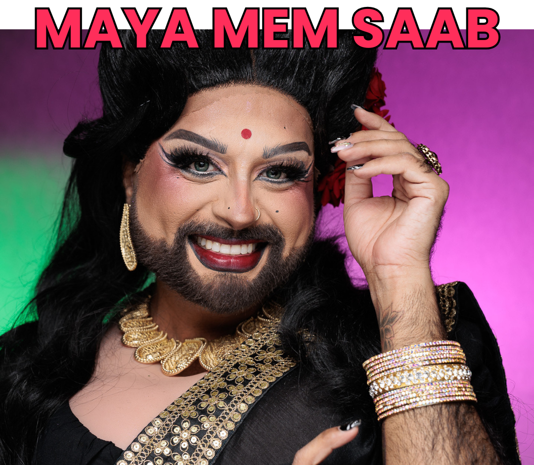 Maya Mem Saab