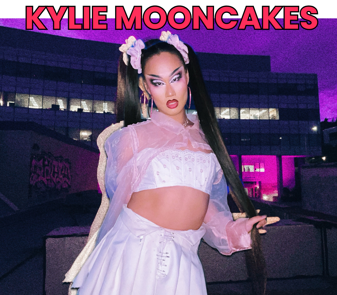 Kylie Mooncakes