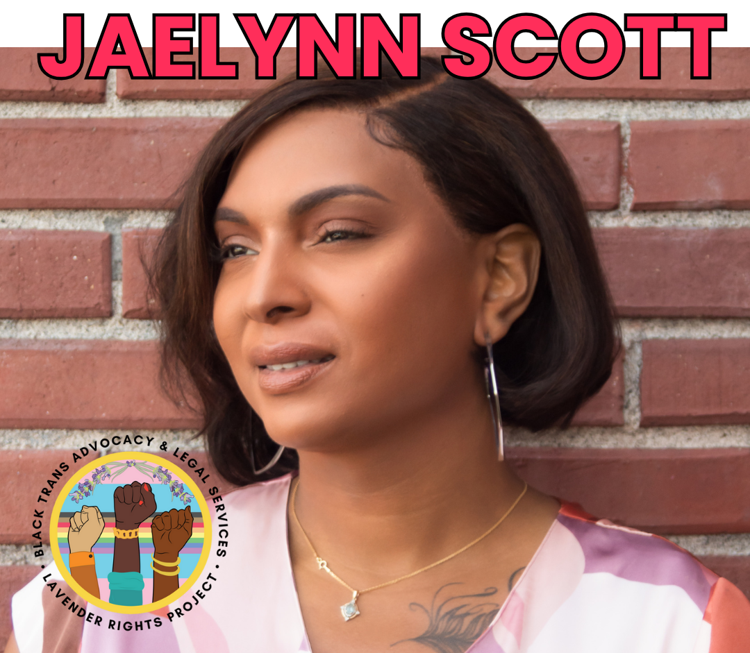 Jaelynn Scott, Lavender Rights Project