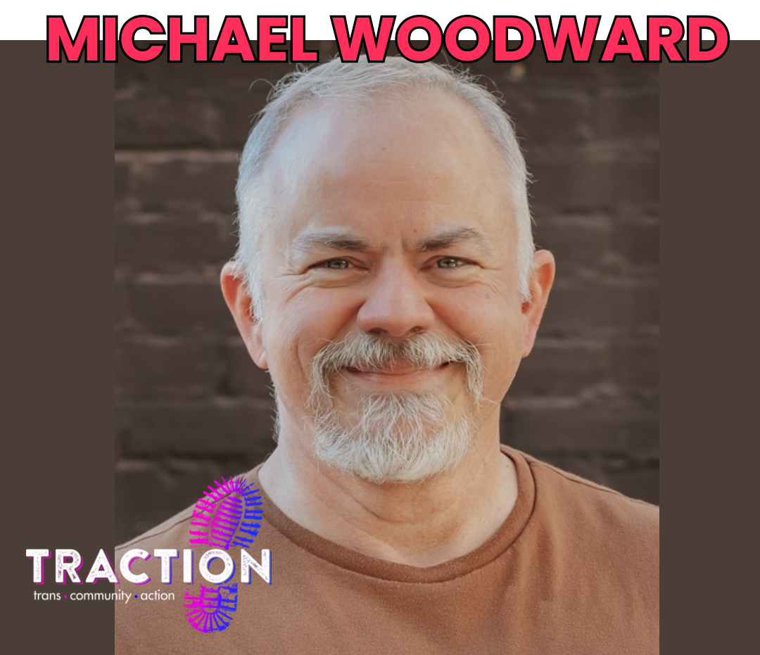 Michael Woodward